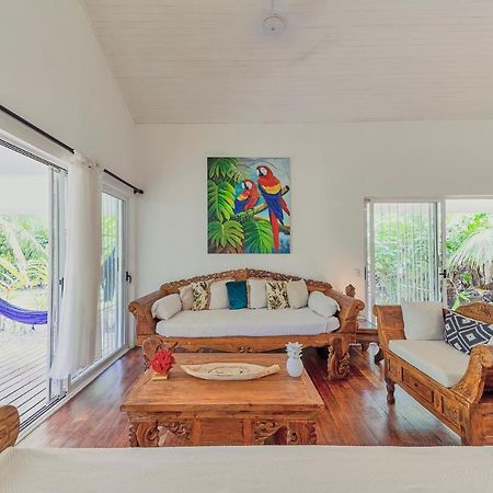 Pineapple House Manzanillo Villa Екстериор снимка