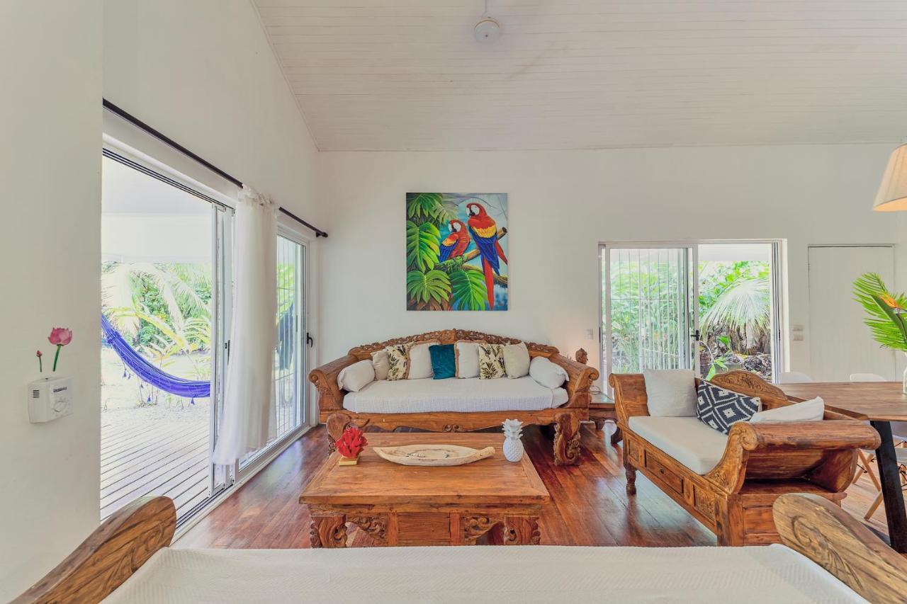 Pineapple House Manzanillo Villa Екстериор снимка
